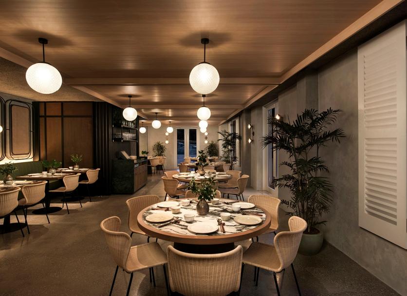 Restaurant Foto