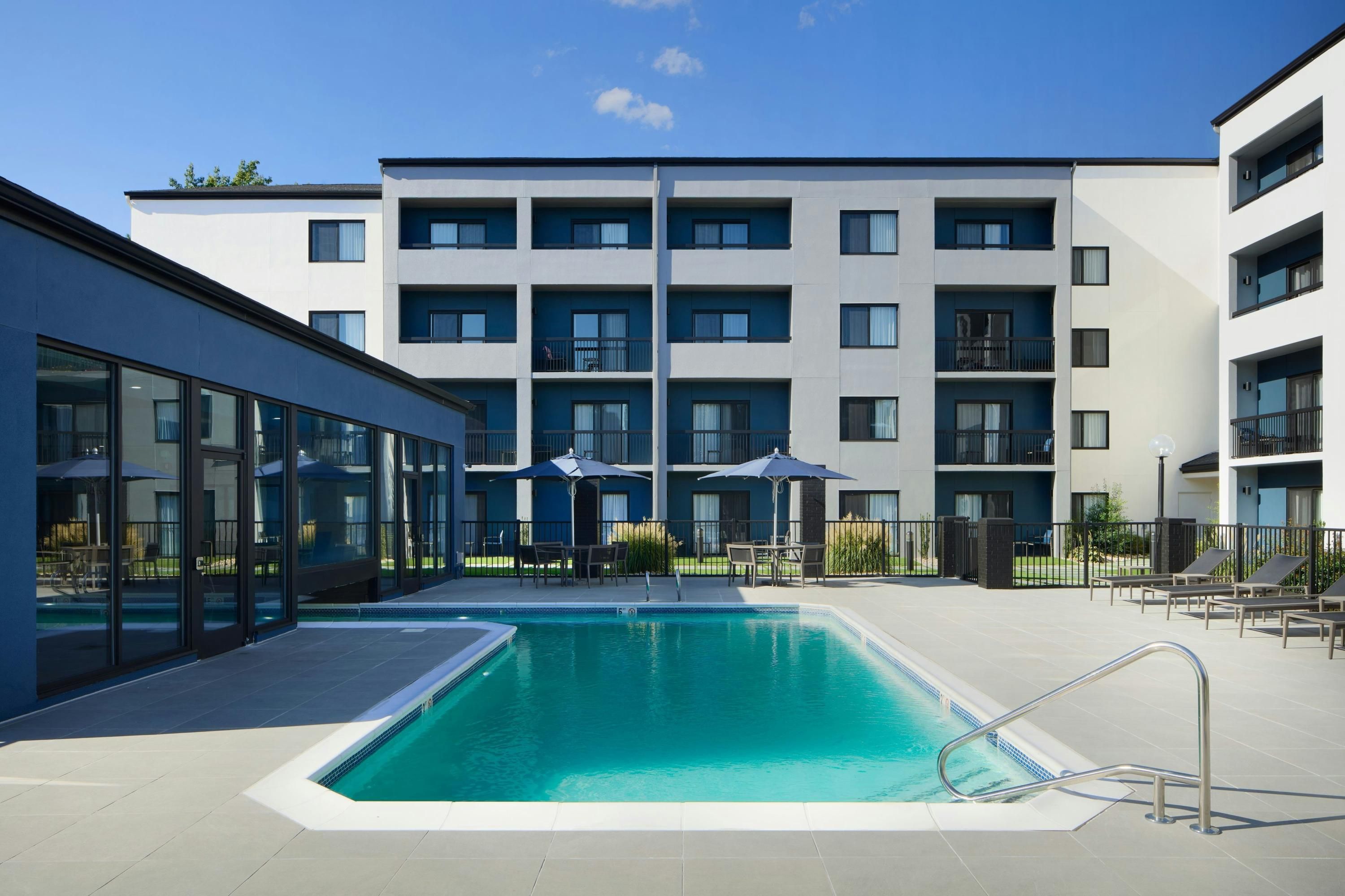 Svømmebasseng