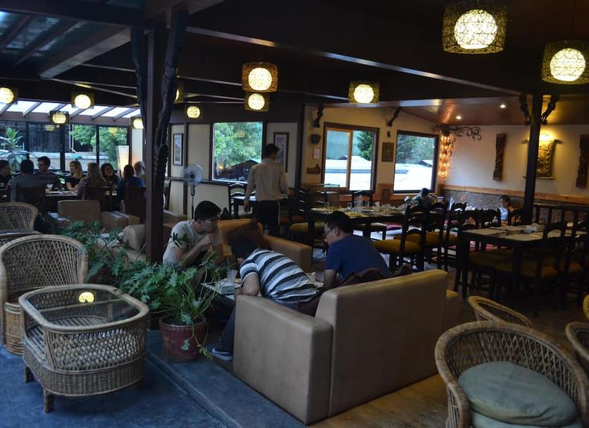 Restaurant Foto