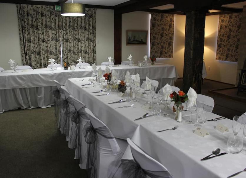 Banketthall Foto