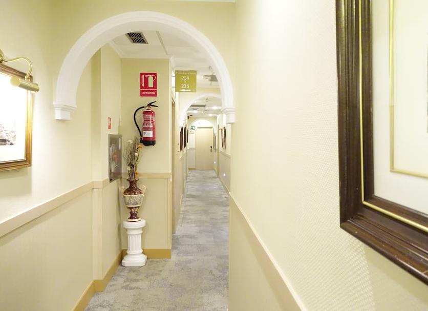 Hall Foto