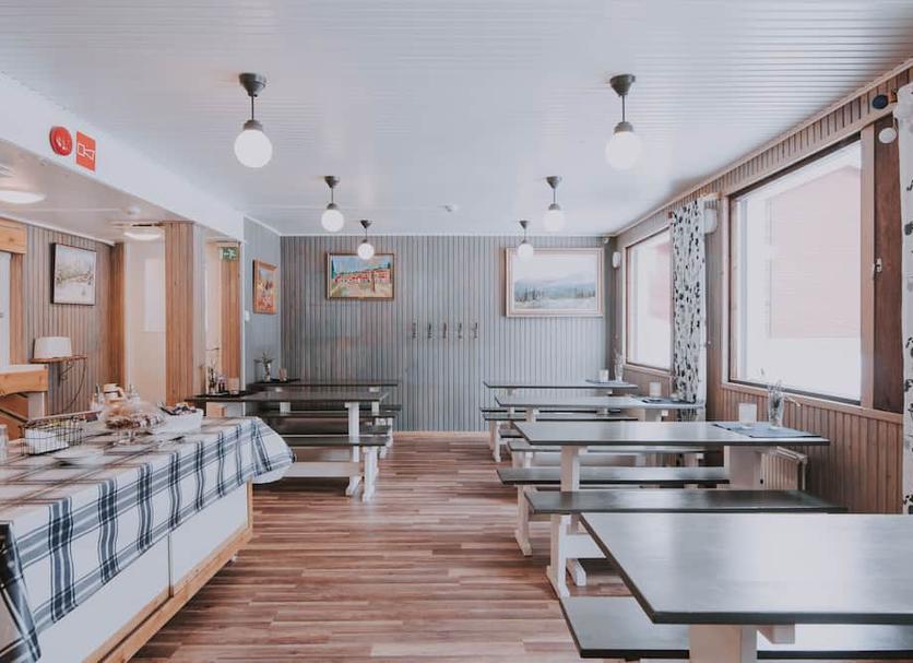 Restaurant Foto