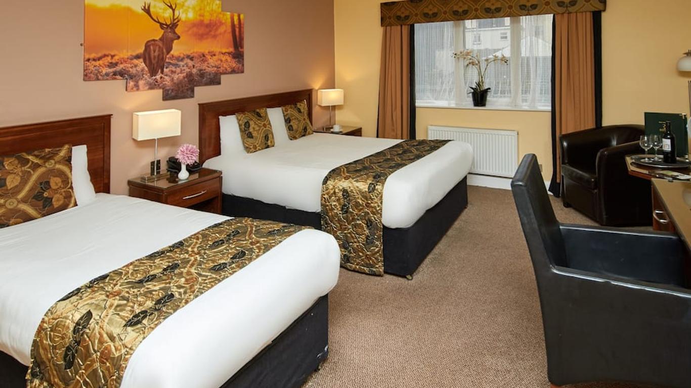 Eviston House Hotel