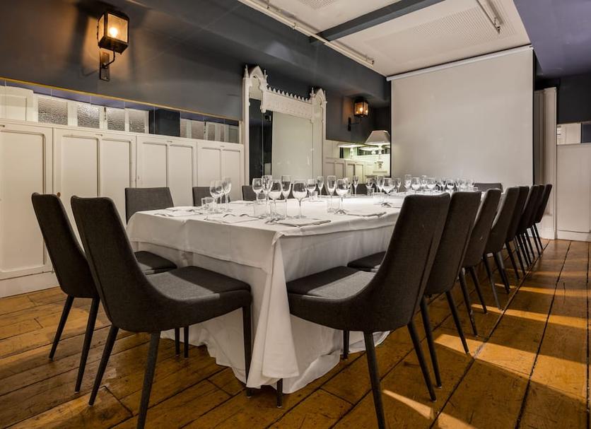 Restaurant Foto