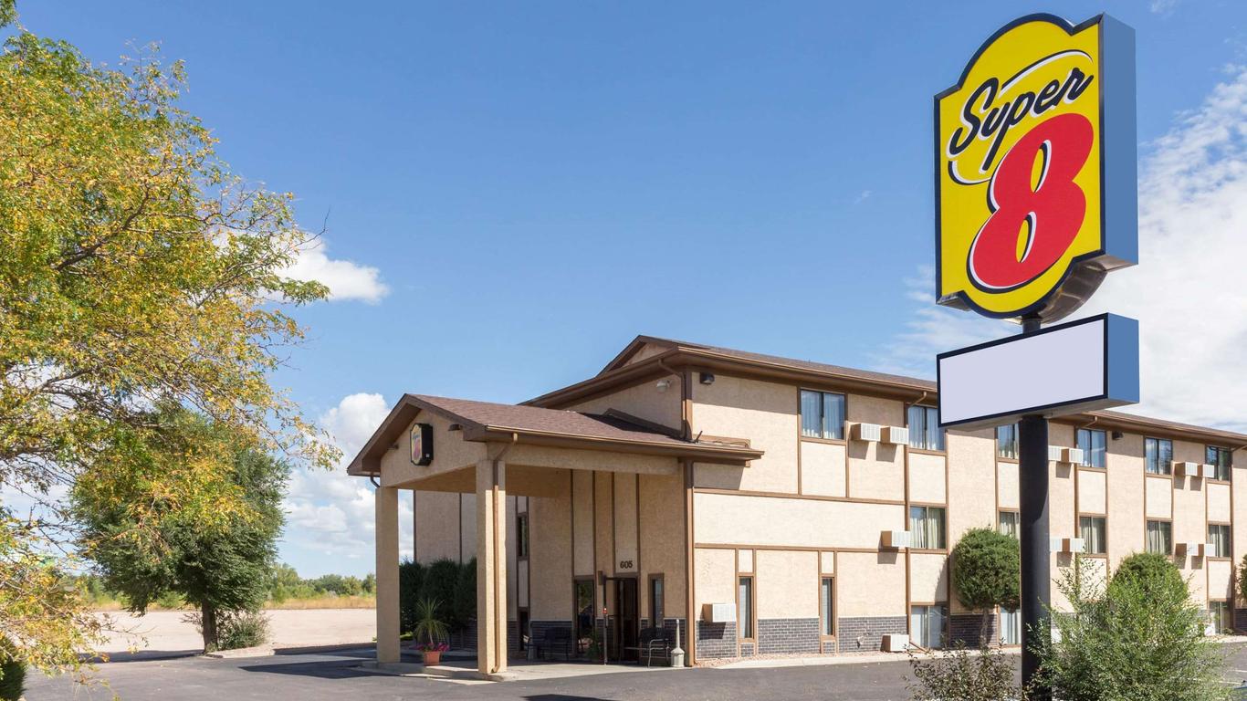 Super 8 By Wyndham Cos/Hwy. 24 E/Pafb Area