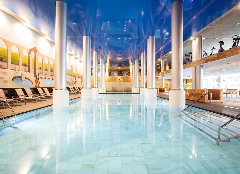 Svømmebasseng Foto