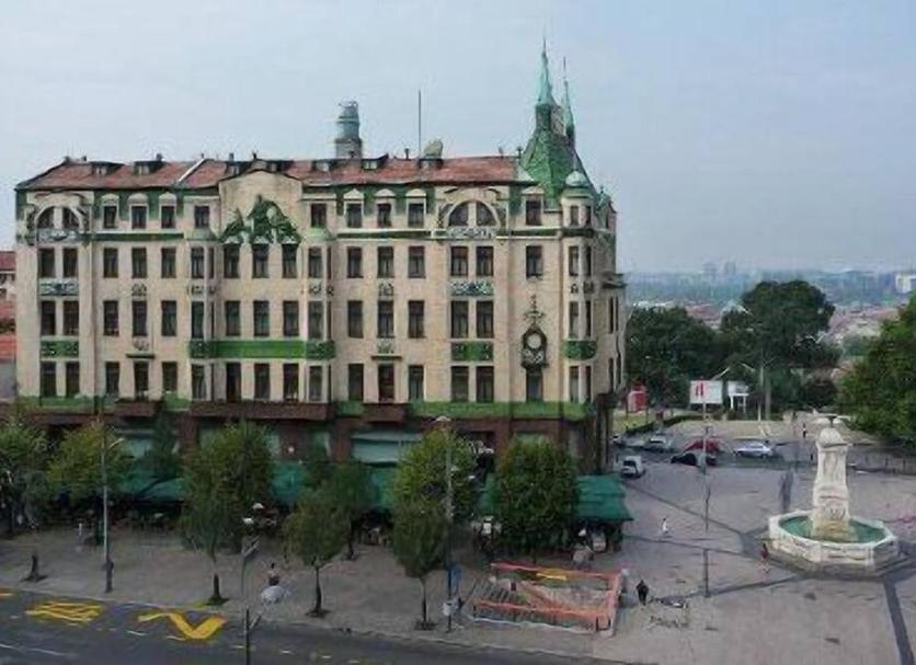 Bygning Foto