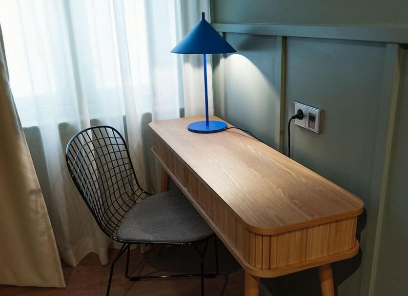 Romfasiliteter Foto