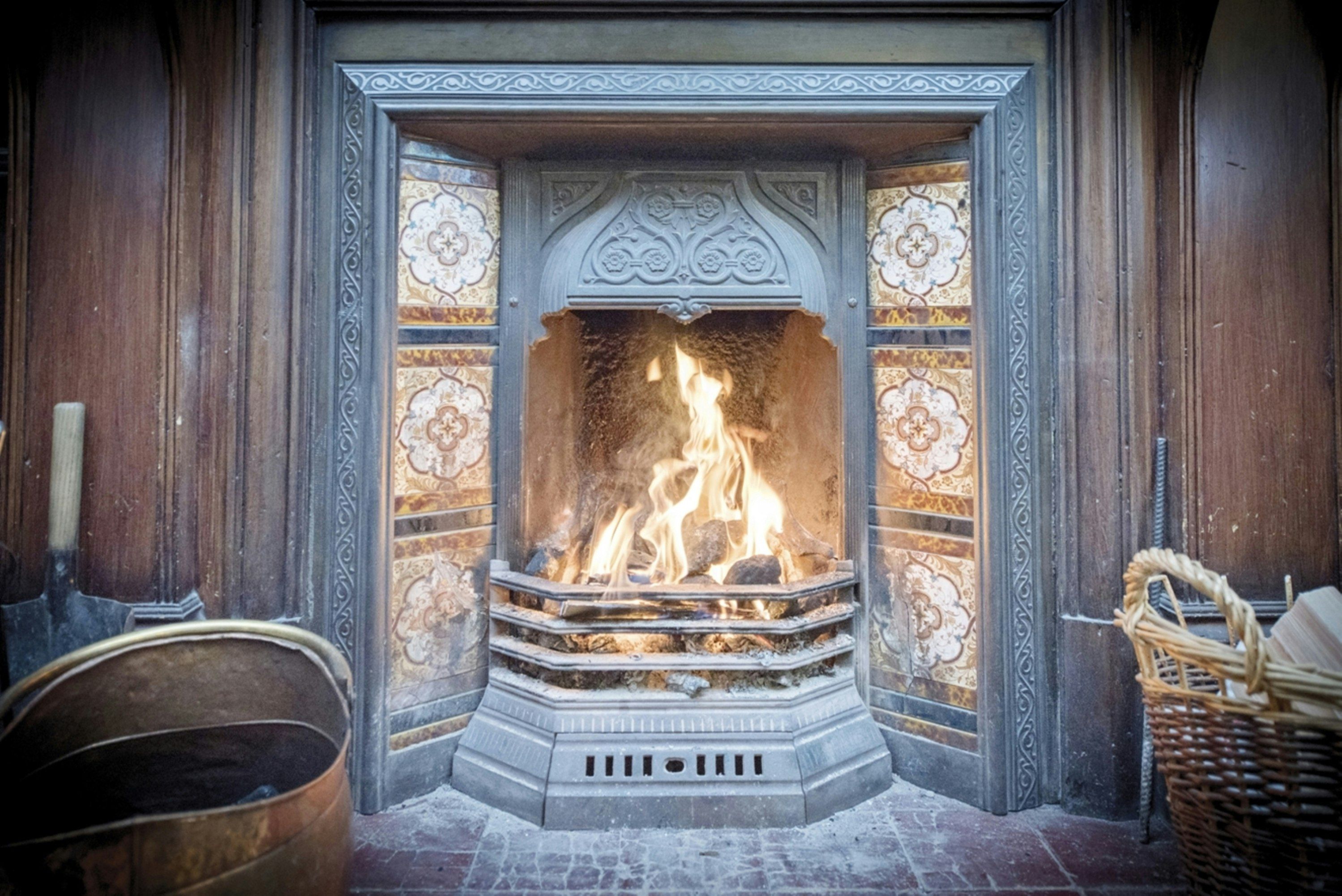 Hotellfasiliteter Foto