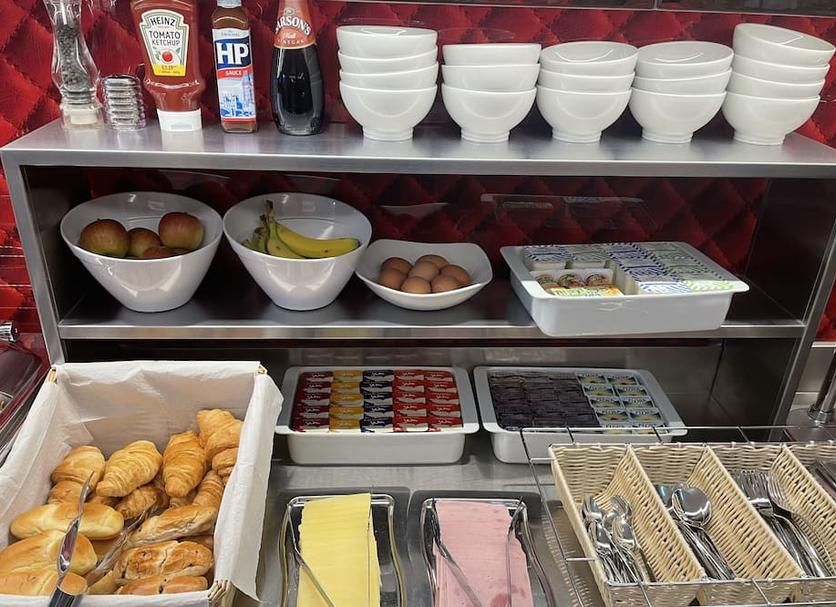 Buffet Foto