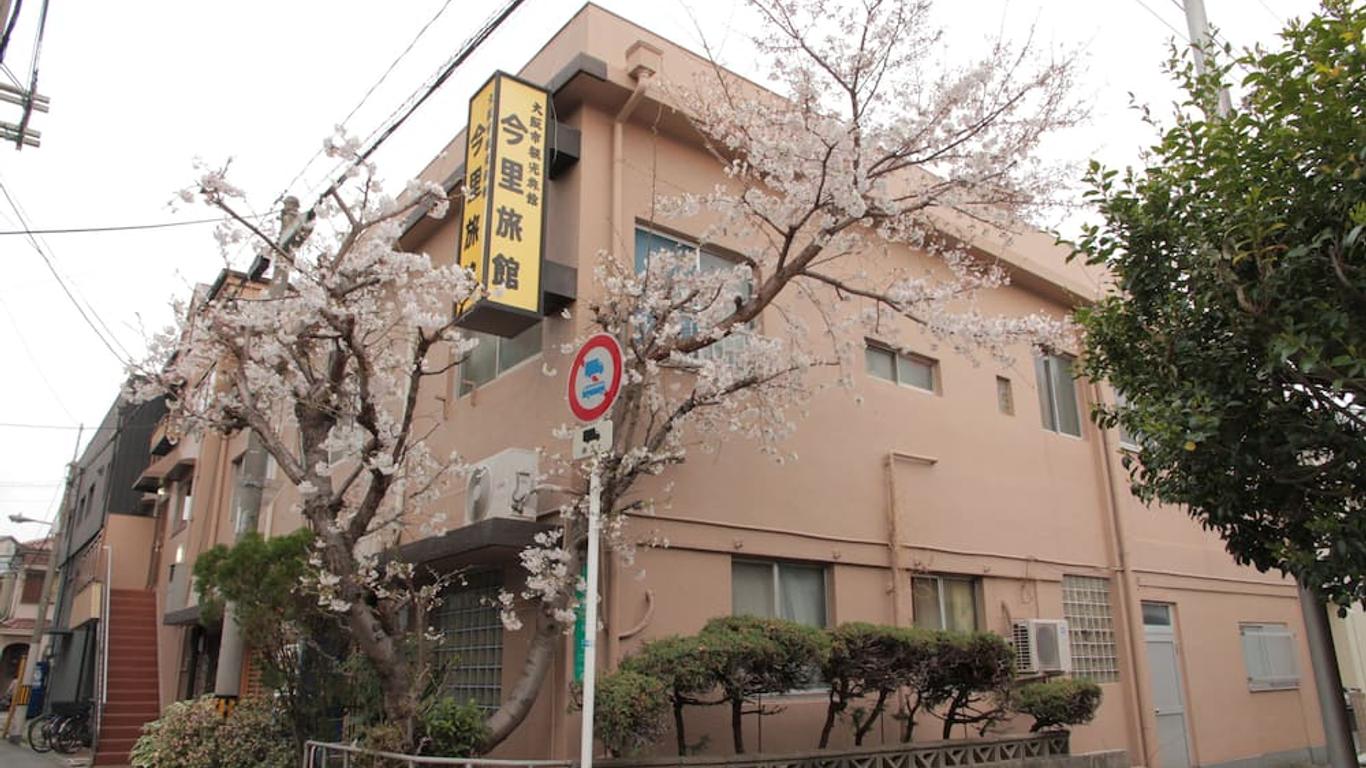 Imazato Ryokan