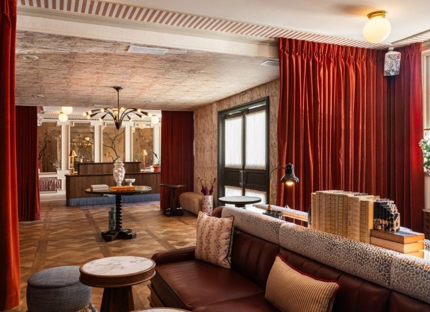 Lounge Foto