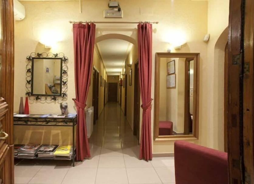 Hall Foto