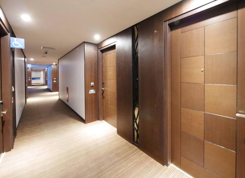 Hall Foto