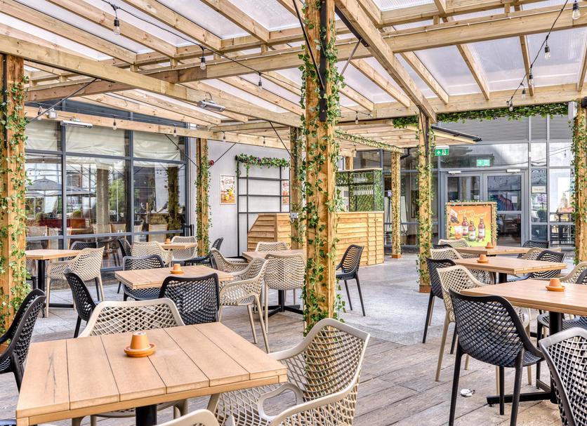 Restaurant Foto