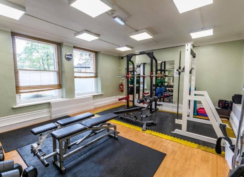 Gym Foto