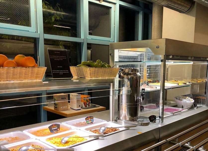 Buffet Foto