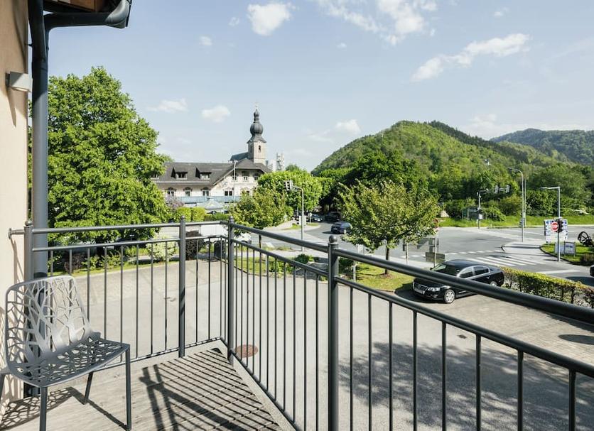 Balkong Foto