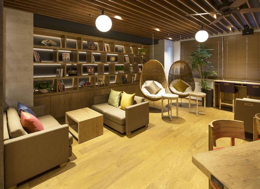Lounge Foto