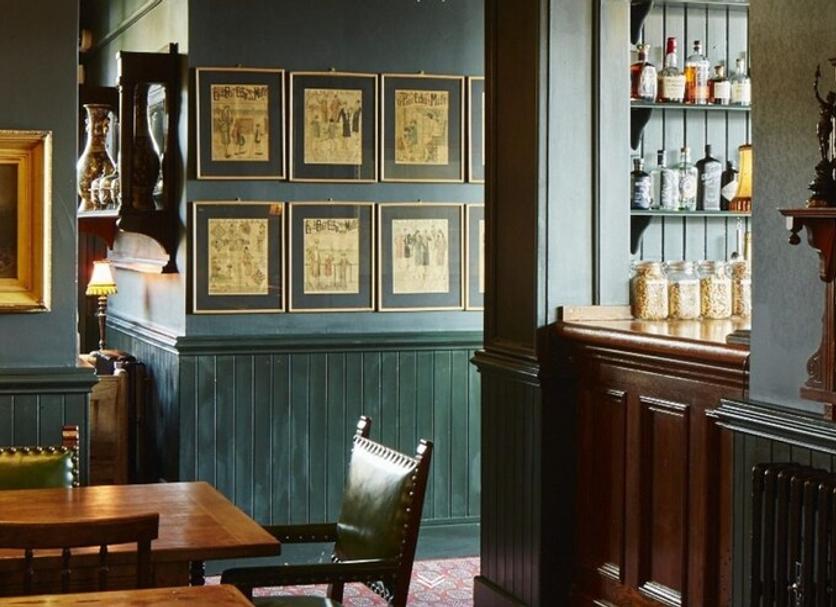 Restaurant Foto