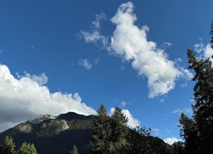 Utsikt Foto