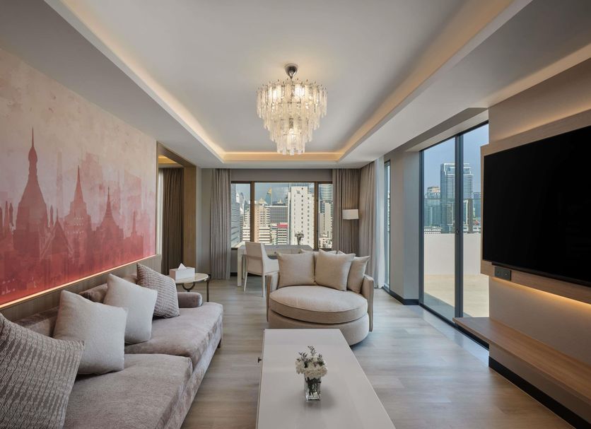 Lounge Foto