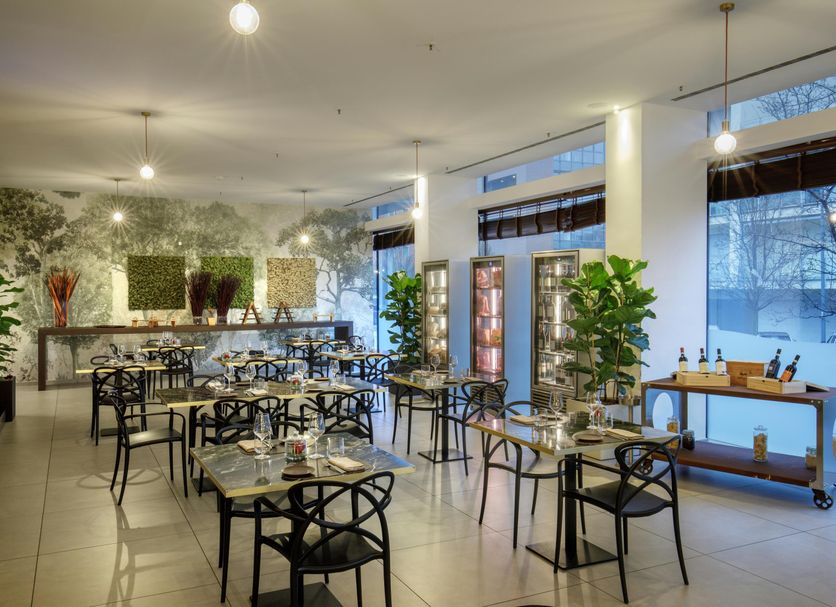 Restaurant Foto