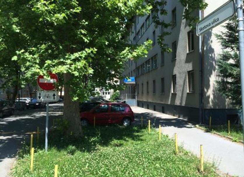 Utsikt Foto