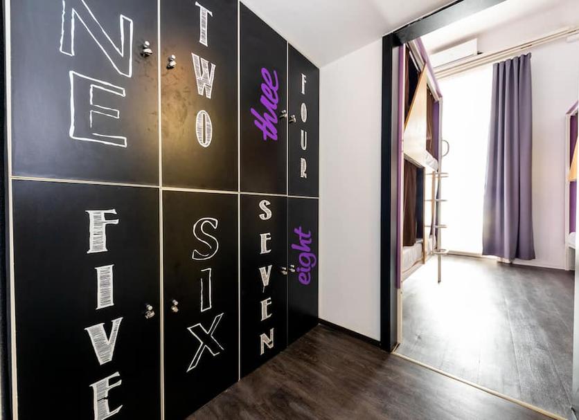 Hall Foto