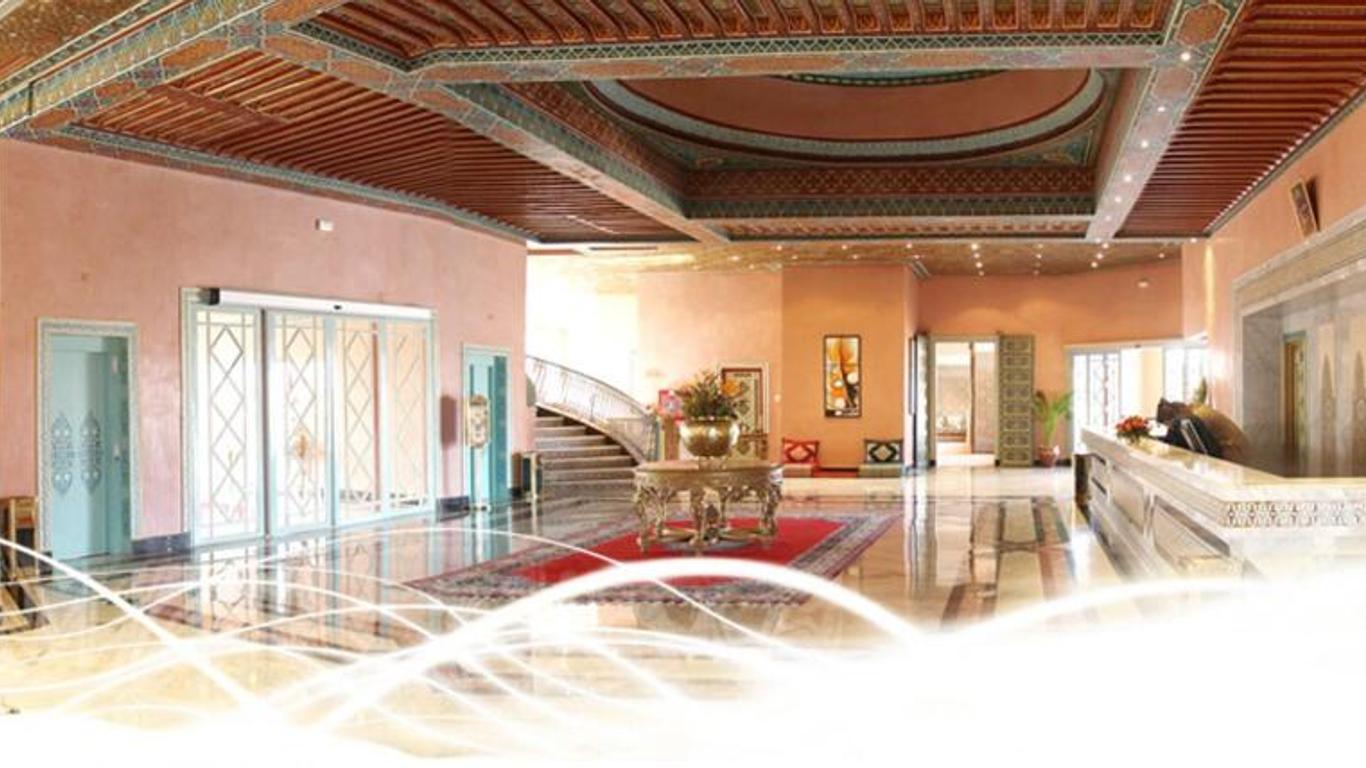 Mogador Kasbah