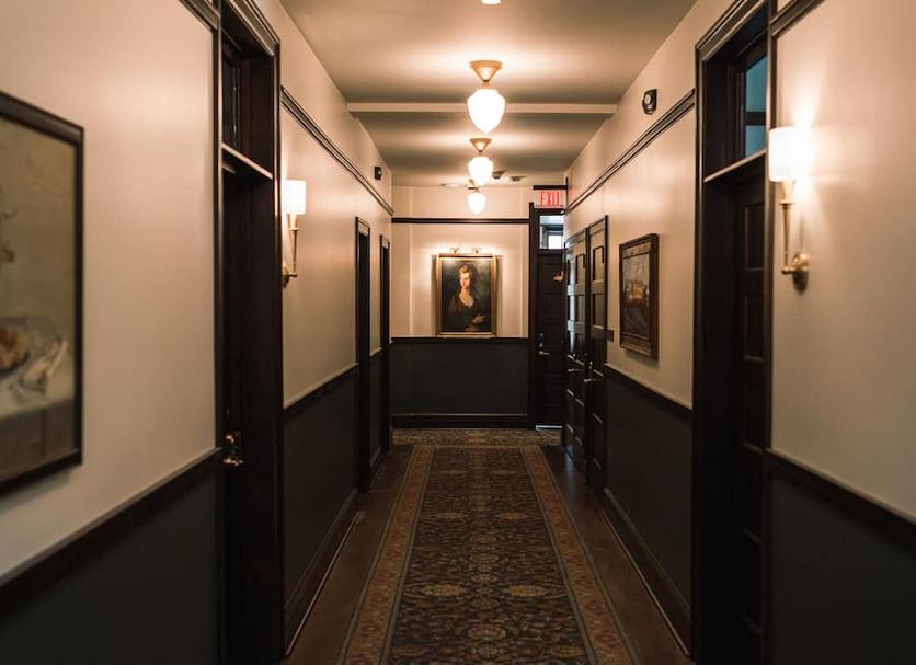 Hall Foto
