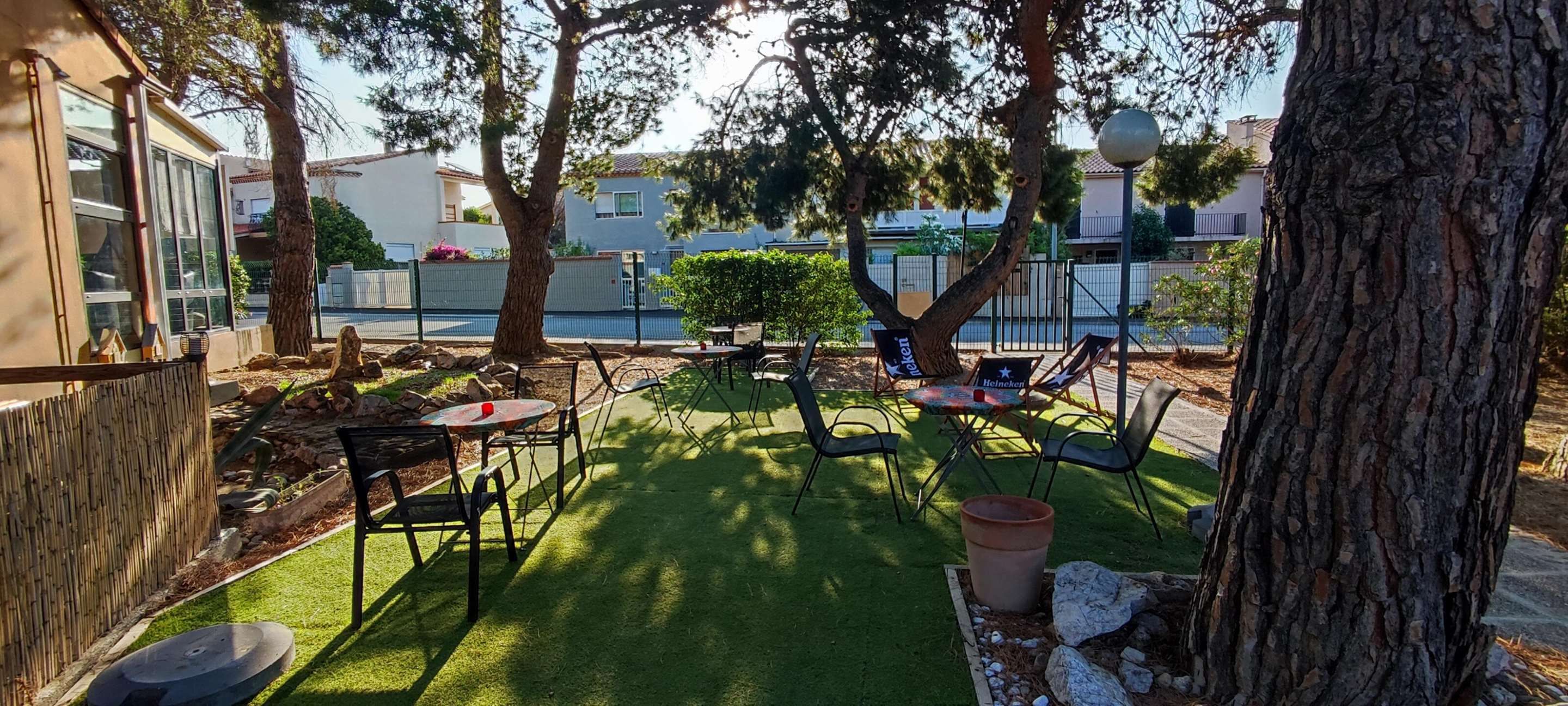 Patio