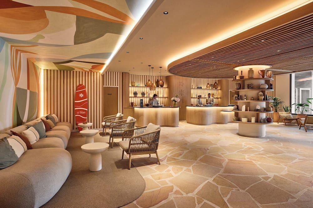 Lounge Foto