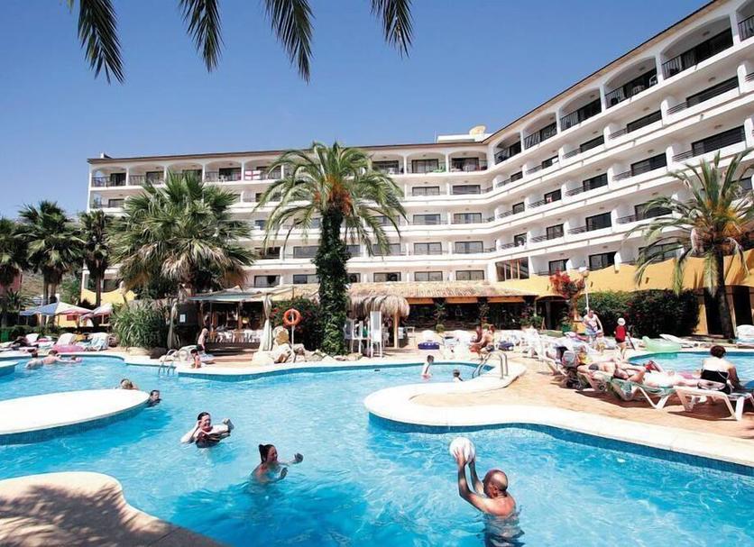 Hotellfasiliteter Foto