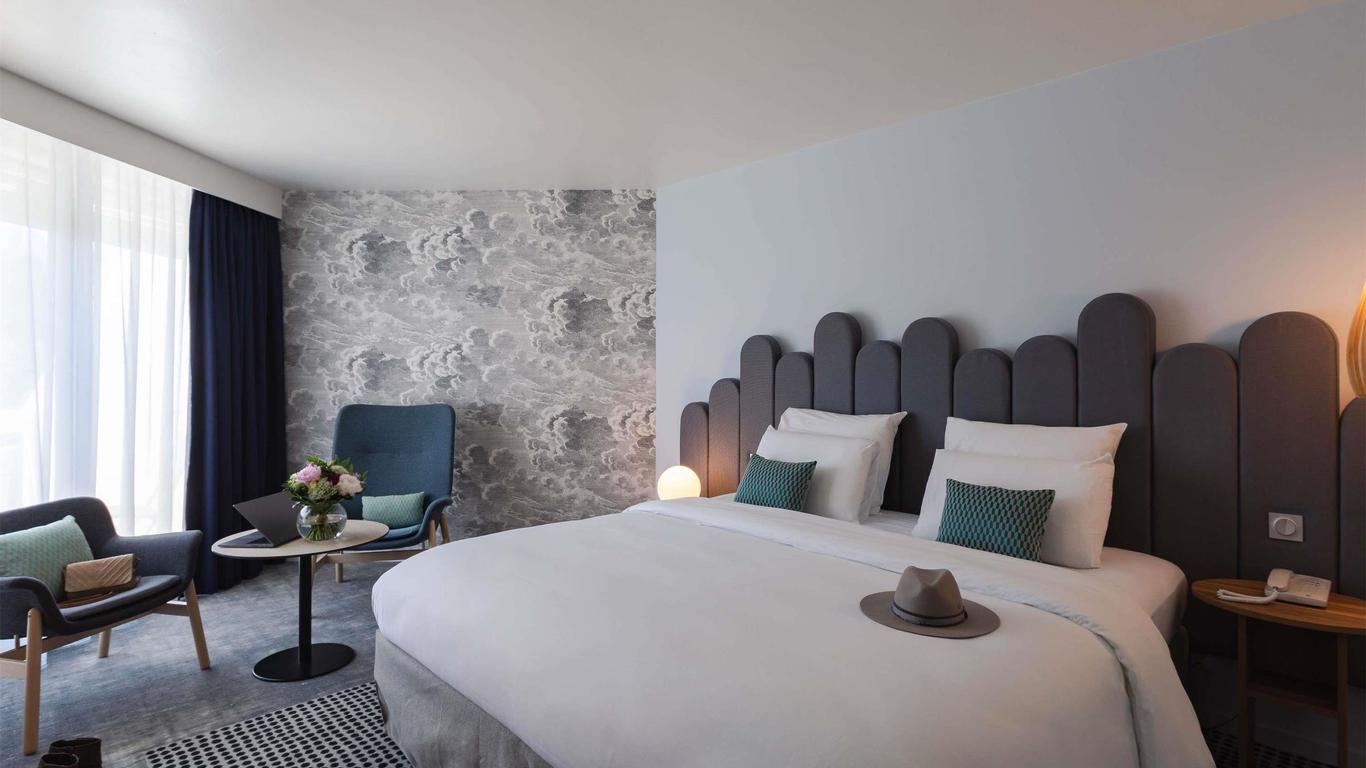 Mercure Aix-les-Bains Domaine de Marlioz - Hôtel & Spa