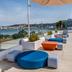 Takterrasse