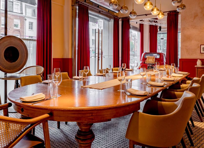 Restaurant Foto