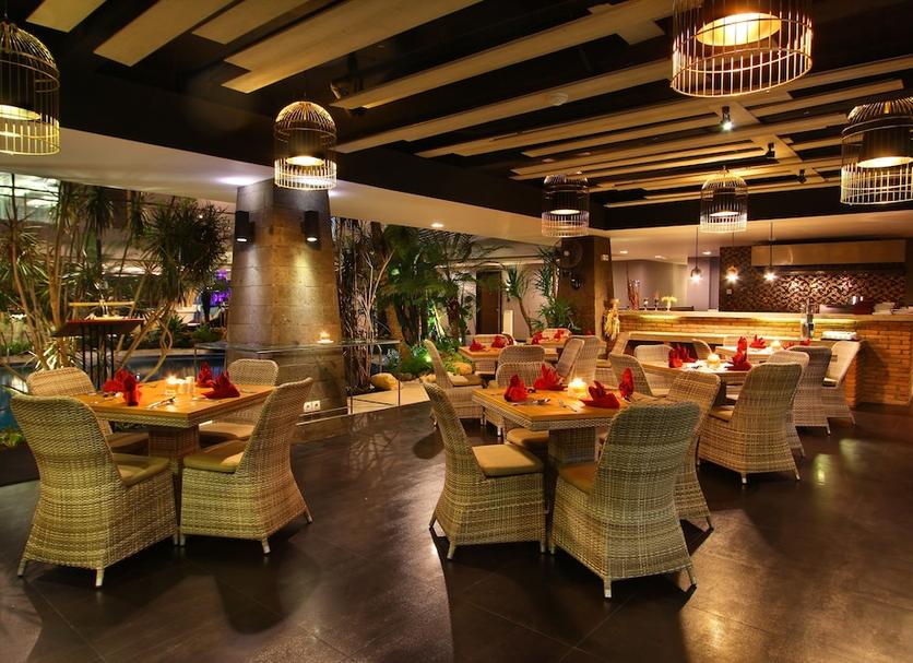 Restaurant Foto