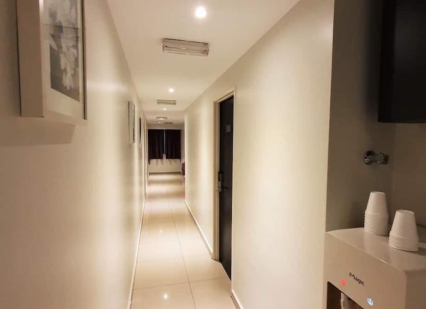 Hall Foto