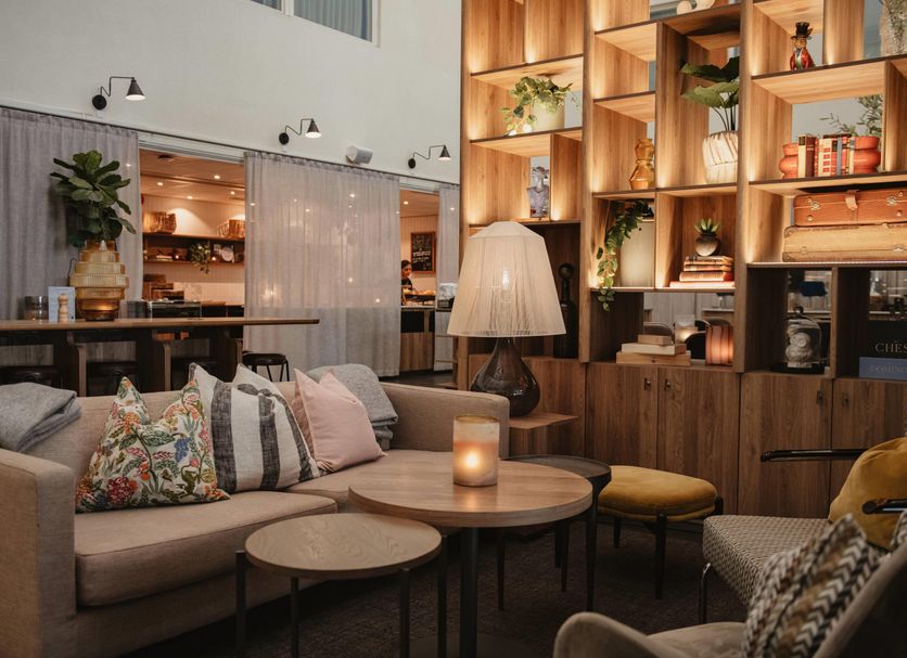 Lounge Foto
