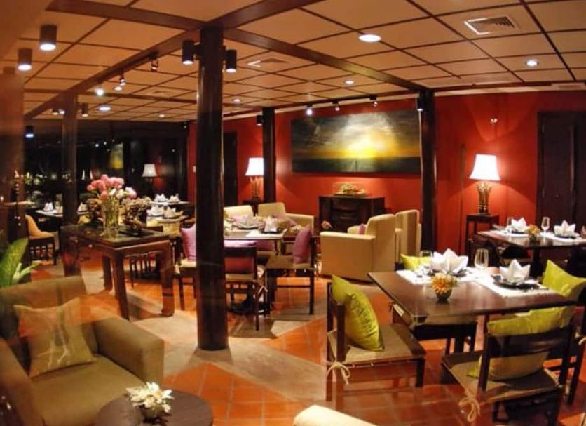 Restaurant Foto