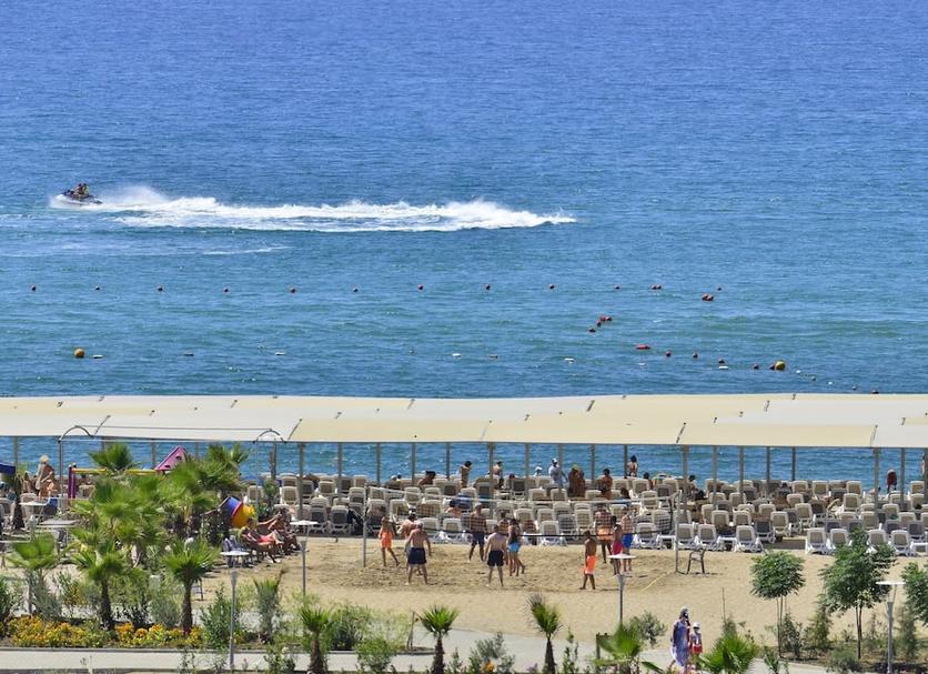 Strand Foto
