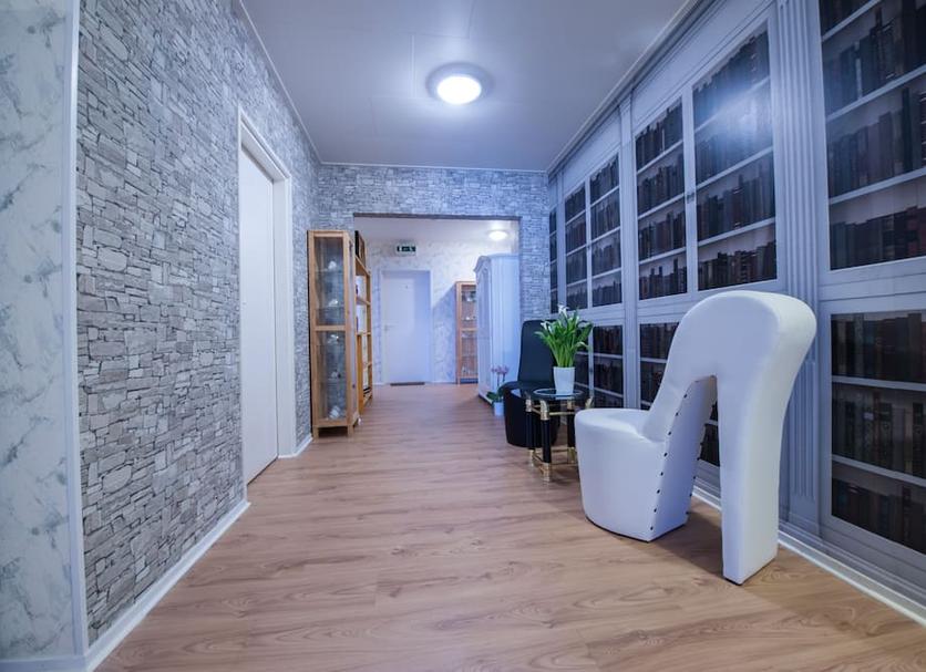 Hall Foto