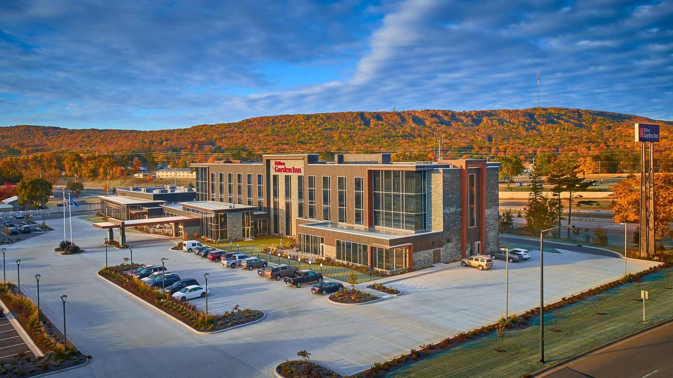 Hilton Garden Inn Wausau, WI