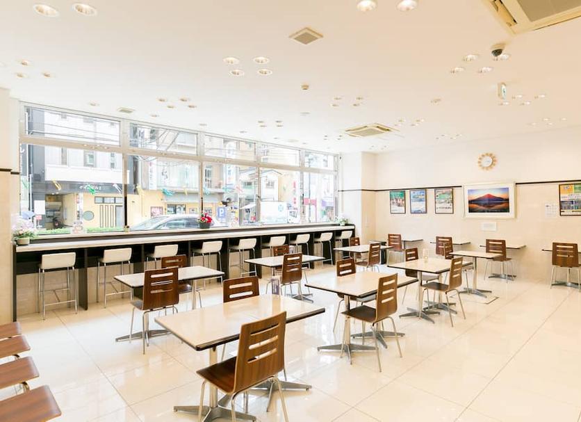 Restaurant Foto