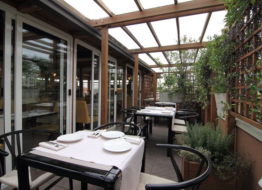Restaurant Foto