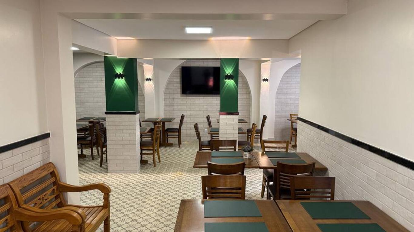 Hotel Mato Grosso Inn