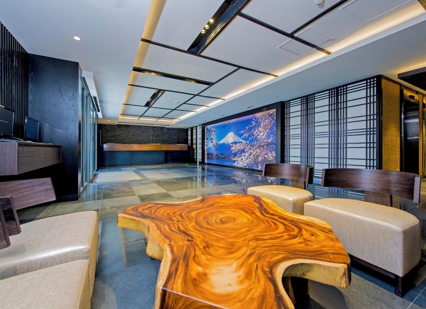 Lounge Foto