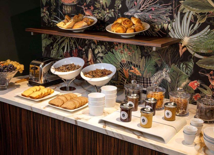 Buffet Foto