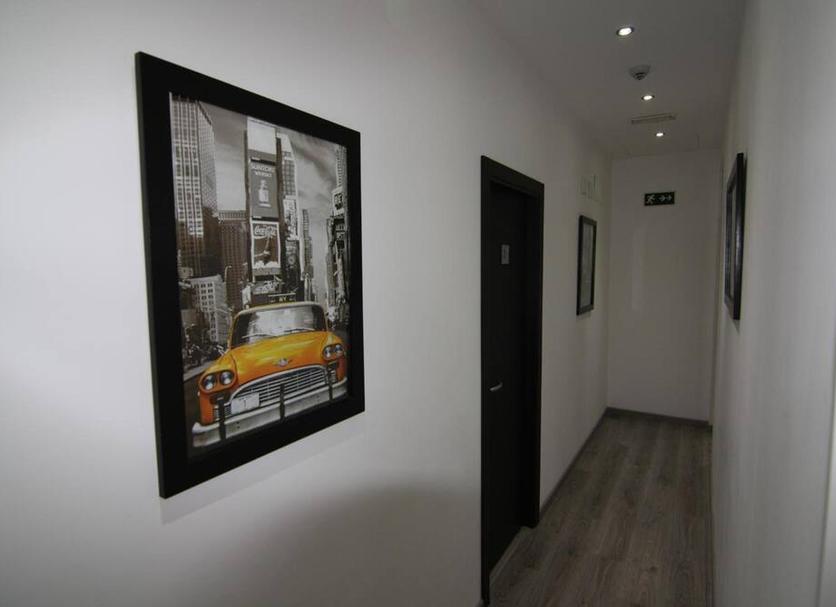 Hall Foto